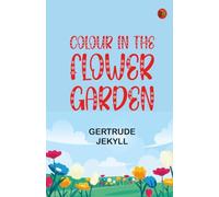 Colour in the flower garden