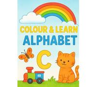 Colour & Learn the Alphabet
