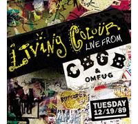 Colour, Living - Live From CBGB