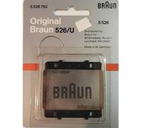 Colour marrón 5526760 pocket 526 cabezal de afeitado