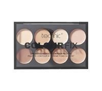 Colour Max Cream Foundation Contour Palette