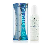 Colour Me Abstract Art - Fragrance for Men - 90ml Eau de Parfum, by Milton-Lloyd