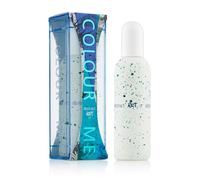 Colour Me Abstract Art - Fragrance for Men - 100ml Eau de Parfum, by Milton-Lloyd