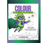 Colour Me Baked: Another humorous installation of the Colouring Book Therapy Collection