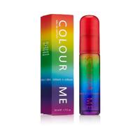 Colour Me Colours - EDP para Mujer - Pachulí y Almizcle, Fresco 50ml | Eau de Parfum Mujer, Bergamota, Jazmín, Larga Duración, Regalo para Mujer, Perfume de Mujer