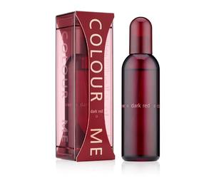 Colour Me Dark Red - Fragrance for Him and Her - 100ml Eau de Parfum, by Milton-Lloyd