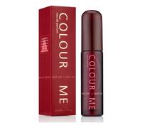 Colour Me Dark Red - Fragrance for Him and Her - 50ml Eau de Parfum, by Milton-Lloyd