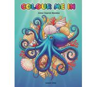 COLOUR ME IN: ANIMAL INSPIRED MANDALAS
