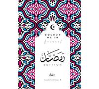 COLOUR ME IN RAMADAN JOURNAL