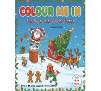 COLOUR ME IN: The funny side of Christmas (ages 7 to 100)