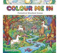 Colour me In: Woodland scenes