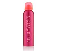 Colour Me Neon Pink - Fragrance for Women - 150ml Body Spray, by Milton-Lloyd