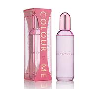 Colour Me Pink - Fragancia para mujer - Eau de Parfum de 100ml, por Milton-Lloyd