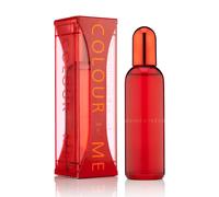 Colour me red - fragrance for women - 100ml eau de parfum, by milton-l