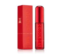 Colour Me Red - Fragrance for Women - 50ml Parfum de Toilette, by Milton-Lloyd