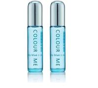 Colour Me Sky Blue 10ml Perfumed Roll-On (Paquete de 2)