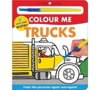 Colour Me: Trucks