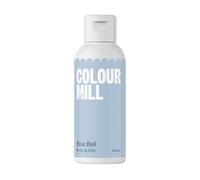 Colour Mill Oil Blend Food Colouring Blue Bell: Colorante Alimentario Liposolubles a Base de Aceite - 100 ml