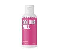 Colour Mill Oil Blend Food Colouring Hot Pink: Colorante Alimentario Liposolubles a Base de Aceite - 100 ml