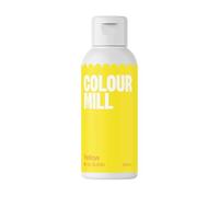 Colour Mill Oil Blend Food Colouring Yellow: Colorante Alimentario Liposolubles a Base de Aceite - 100 ml