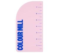 Colour Mill Serial Scraper Rascador de Pasteles, Raspador de Crema Acrílico Decoración de Pasteles Tartas Glaseado, 20 cm