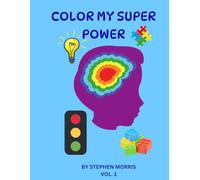 Colour My Super-Power!