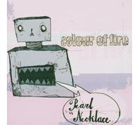 Colour of Fire - Pearl Necklace