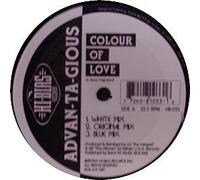 Colour Of Love / Paradise