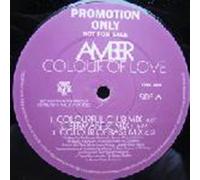 Colour of love / Vinyl Maxi Single [Vinyl 12'']