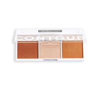 Colour Play Contour Trio Palette Baked Sugar