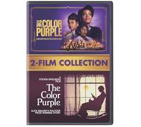 colour PURPLE 2-FILM COLLECTION