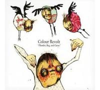 Colour Revolt Plunder, Beg, and Curse (CD) Album (Importación USA)