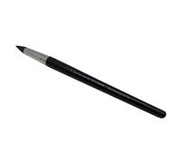 Colour Shaper Taper Point 16 - Brocha para pintar (extrafuerte), color negro