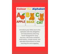 Colour the alphabet
