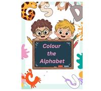 Colour The Alphabet