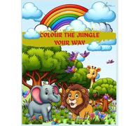 Colour The Jungle Your Way
