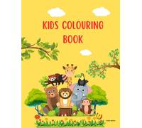 Colour the Planet - A Big, Bright World of Fun for Little Hands
