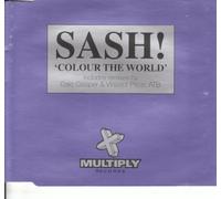 Colour the World [CD 2] by Sash