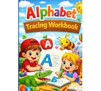 Colour & Trace the Alphaber