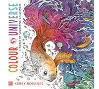 Colour Universe: A World of Colouring Challenges (Worlds of Colour)
