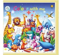 Colour with me (1) ("EHA KIDS - Learn. Play. Grow.")