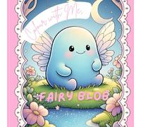 Colour with Me: Fairy Blob