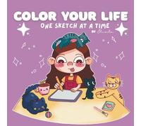 Colour your life: one sketch at a time