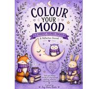 Colour your mood: A monthly feelings tracker
