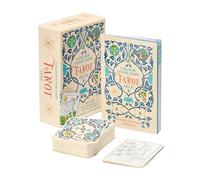 Colour Your Own Tarot Book & Card Deck: Includes 78 cards to colour in and a 64-page book (Arcturus Oracle Kits)