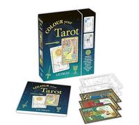 Colour Your Tarot: Includes a full deck of specially commissioned tarot cards, a deck of cards to colour in and a 64-page illustrated book