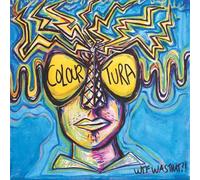 Colouratura - Horizons Wtf Was That???????! (Blue Splatter Vinyl)