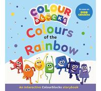 Colourblocks: The Colours of the Rainbow