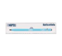Colourbook Napoli - Lápiz Infinita Azul