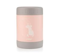 ColourDesign - Termo (acero inoxidable, 300 ml), color rosa